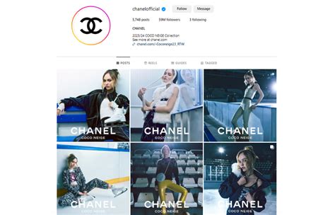 Chanel’s Social Media Strategy: Fashioning 